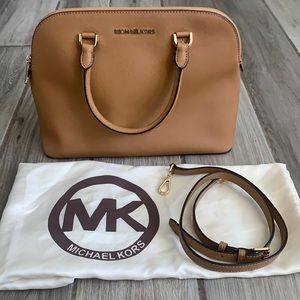 Michael Kors Satchel Handle Bag